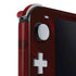 Marvel Black Widow Widowmaker Nintendo Switch Lite Skin